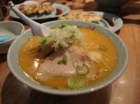 🍜 Fresh Arrival Flavor – Baikoken at New Chitose Airport