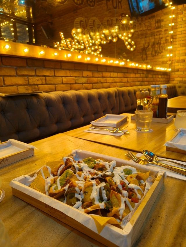 Nacho Night Done Right — Affordable Grub at GravyBaby Desaru