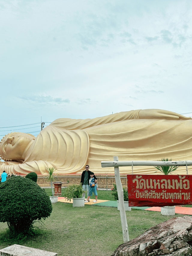 มัดรวมที่เที่ยวหาดใหญ่ สงขลา ฉบับคนมีเวลาน้อย