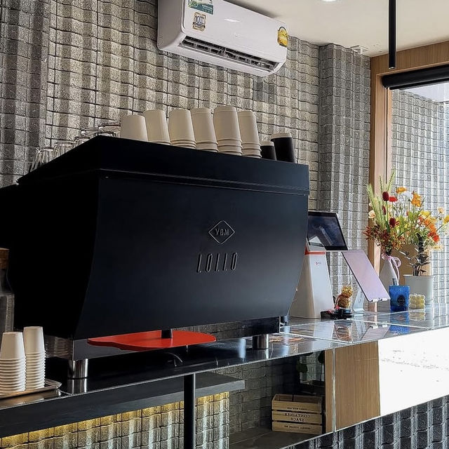 🧱 GOM Café หาดใหญ่