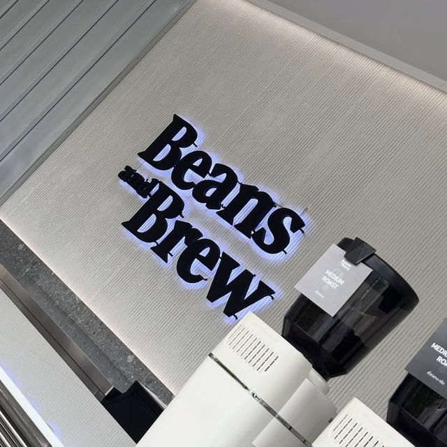☕ Beans & Brew Hatyai
