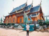 วัดเด่นสะหลีศรีเมืองแกน (วัดบ้านเด่น)