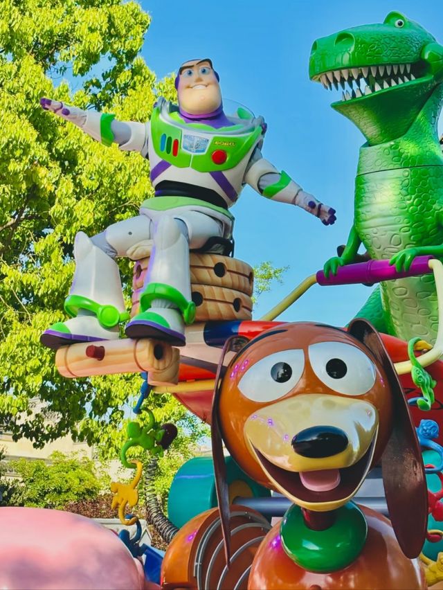 More Than a Kids’ Park: The All-Age Adventure of Shanghai Disneyland