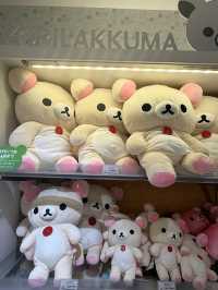 Rilakkuma Store