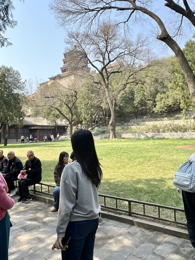 🏯중국 이화원🇨🇳 베이징 황실 정원의 끝판왕!
