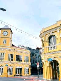 Wandering Through Phuket Old Town