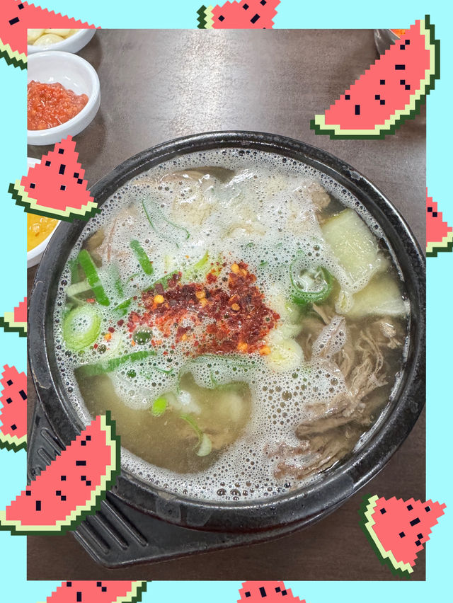 죽동 데이트 코스 및 일정 추천