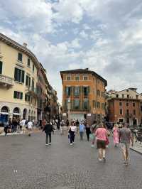 Fall in Love with Verona – The Romantic City of Italy 🇮🇹💫