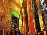 Sagrada Família – Barcelona’s Iconic Masterpiece 🇪🇸⛪
