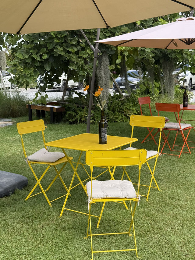 🌲⛺ IKO Camp & Café เพชรบุรี คาเฟ่แคมป์ปิ้งสุดชิล!