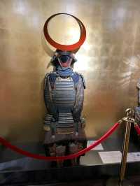 @ SAMURAI & NINJA MUSEUM IN KYOTO.