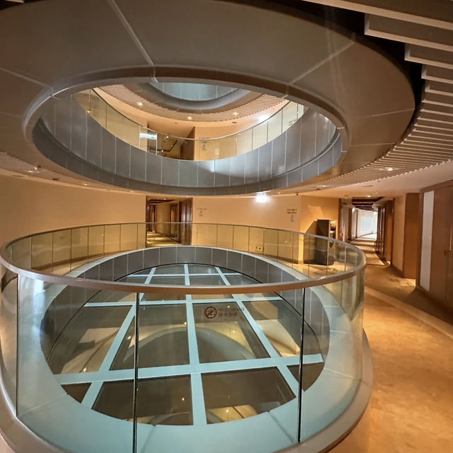 Royal View Hotel in Hong Kong