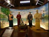 Melaka Sultanate Palace Museum.