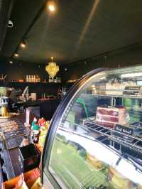 คาเฟ่ลับ วิวภูเขาแบบ 360 องศา Heaven Garden🍵