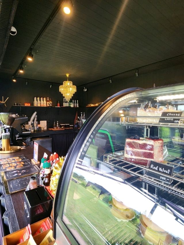 คาเฟ่ลับ วิวภูเขาแบบ 360 องศา Heaven Garden🍵