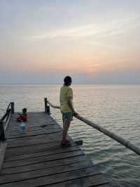 เกาะทะลุ บางสะพาน