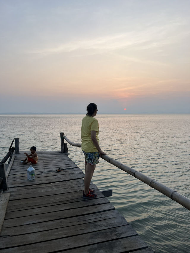 เกาะทะลุ บางสะพาน