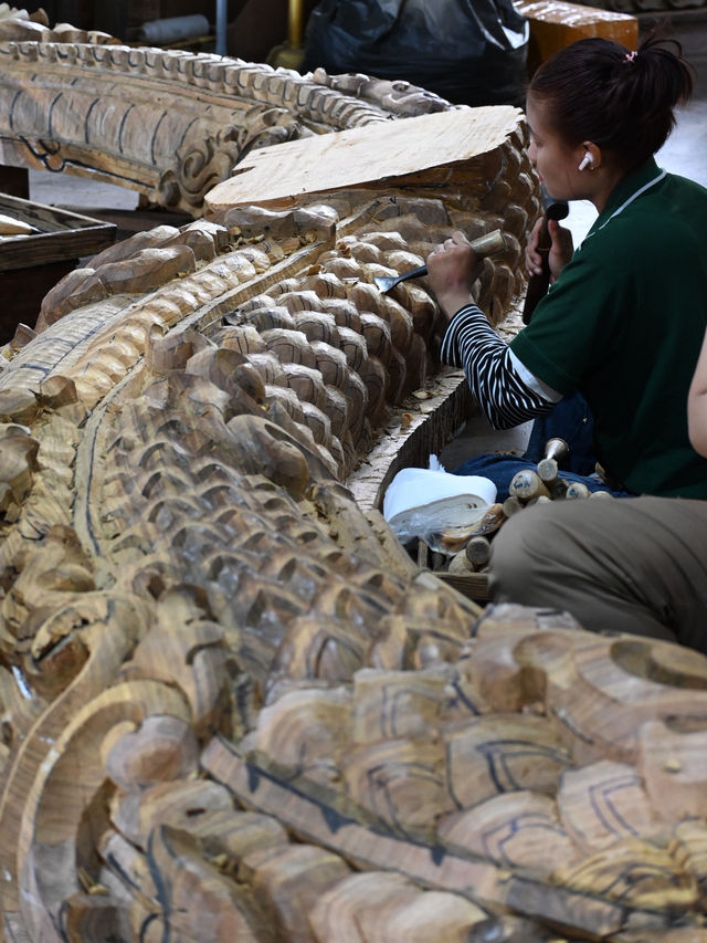 They’ve Been Carving Since 1981. Would You Wait 40 Years For Perfection?