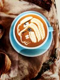 Tiffz Coffee Gallery – A Chill Café Escape for Sunny Penang Afternoons