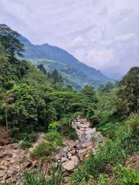 Ramboda Falls Adventure
