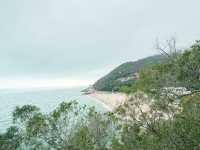 **🌊 汕頭南澳島｜隱世海灣度假首選「錢澳灣旅遊度假村」！私人沙灘、別墅海景，一秒逃離喧囂！**  