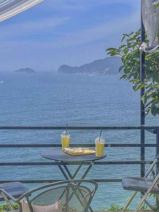 부산 영도바다뷰 당근케이크 맛집 카페