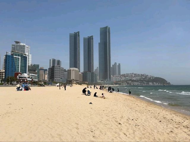 Haeundae Magic