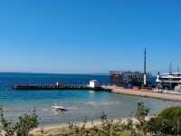 索伦托码头（Sorrento Jetty）与海上公路渡轮（Sea Road Ferries）——莫宁顿半岛的海上门户