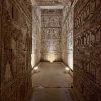 Dendera After Dark: A Celestial Summer Adventure at Egypt’s Best-Preserved Temple