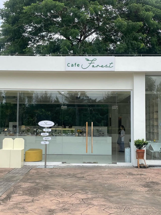 Cafe Forest