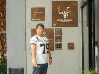 Lfy tenjin ดีจริงไม่จกตา ใกล้ที่กินที่เที่ยวครบเลย