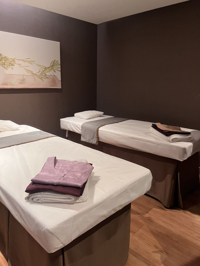 【曼谷】Let's Relax Spa - Arnoma Grand Bangkok Hotel