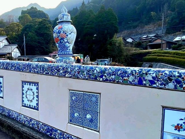 ชม Arita เมืองแห่งเซรามิค