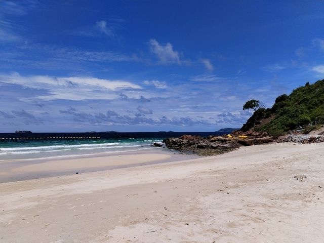 Koh Larn เกาะล้าน พัทยา ชลบุรี