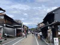 เที่ยวเมือง #อินุยามะ #Inuyama