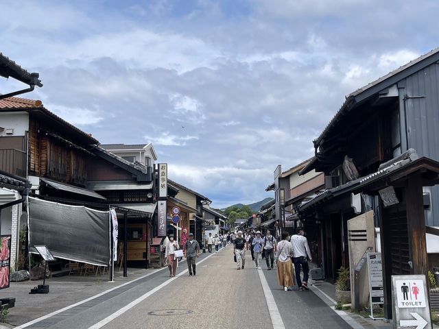 เที่ยวเมือง #อินุยามะ #Inuyama
