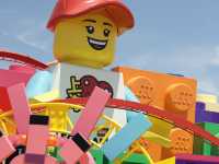 Biggest Legoland in the 🌎 is in Shanghai China 🇨🇳 