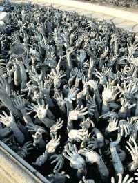 A Stunning Stop at the White Temple, Chiang Rai