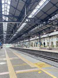 Timeless Tracks at KTM Kuala Lumpur