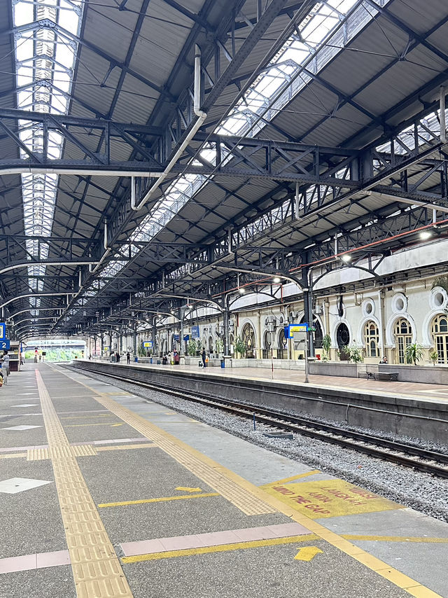 Timeless Tracks at KTM Kuala Lumpur