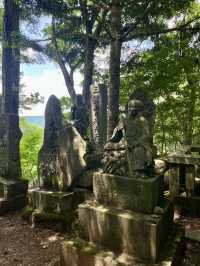 Torri trail 