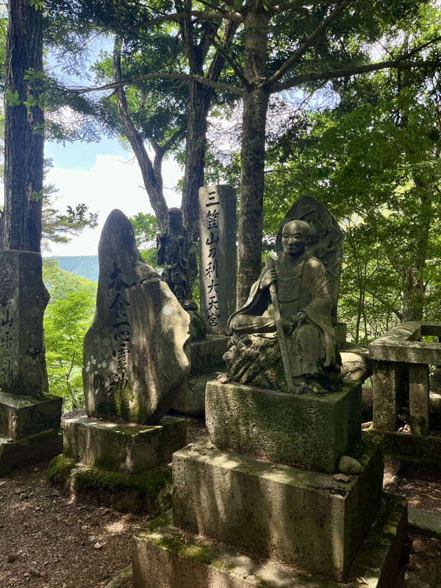 Torri trail 