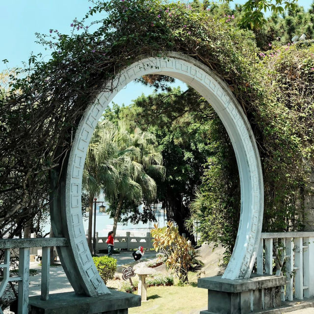 ～龍潭公園～古典園林～
