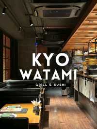 KYO WATAMI Grill & Sushi