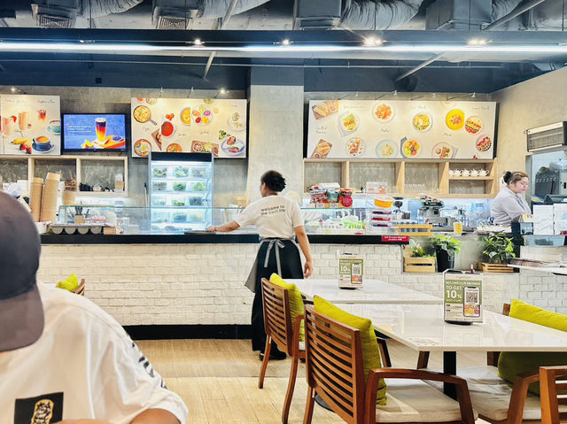 🥗🌯 getfresh (เก็ตเฟรช) อาหารเพื่อสุขภาพ