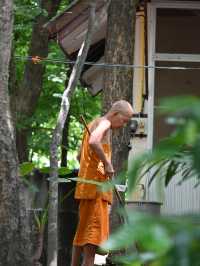 Echoes Of 700 Years: Wat Umong’s Underground Dharma