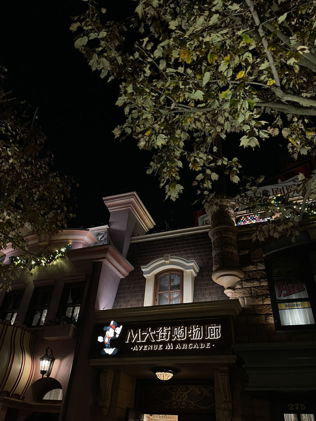 Shanghai Disneyland Park 🫶🏻