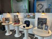 📚 영화 덕후의 천국✨ 영화의전당 The Library 방문기