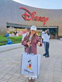 Day 3 ยังไหว เที่ยวกันต่อ ช่วงบ่าย Disneystore🏰📍