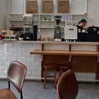 P.66 Penang – คาเฟ่เล็กมินิมอลใจกลาง George Town ที่